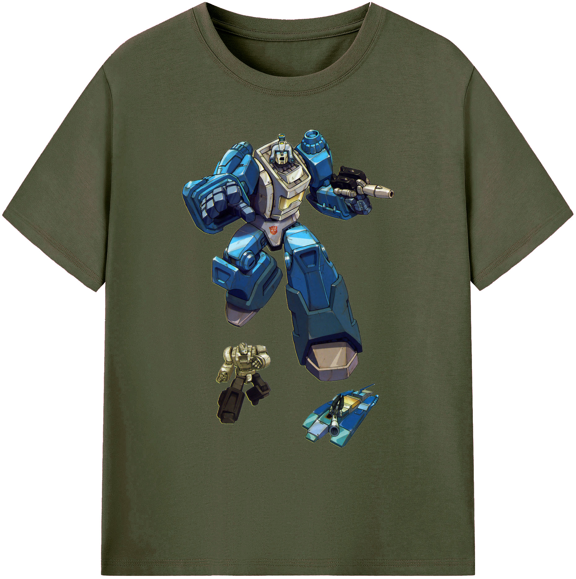 （画像用）  綿100％ メンズ半袖Tシャツ｜肌触りやわらか＆通気性